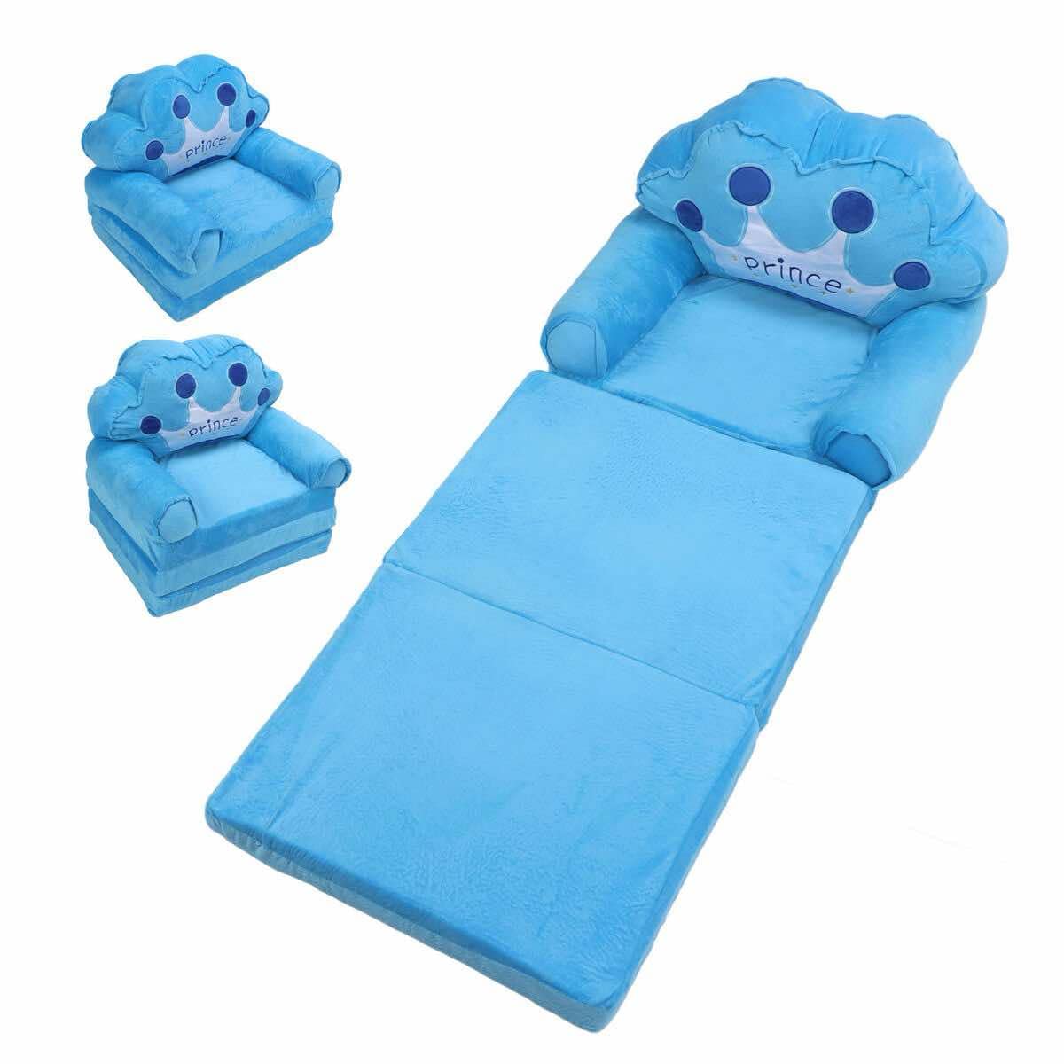 Foteljica za decu PURPLE PRINCESS 4K B065 - Slika 4