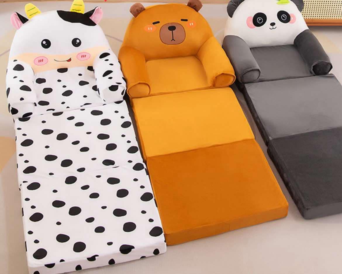 Foteljica za decu COW B038 - Slika 2